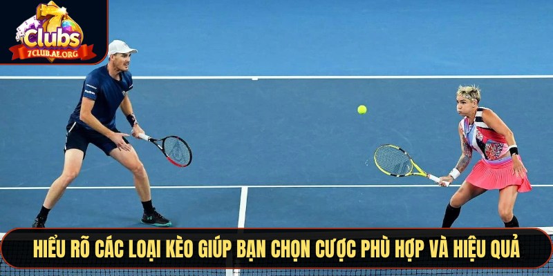 Hiểu rõ các loại kèo giúp bạn chọn cược phù hợp và hiệu quả