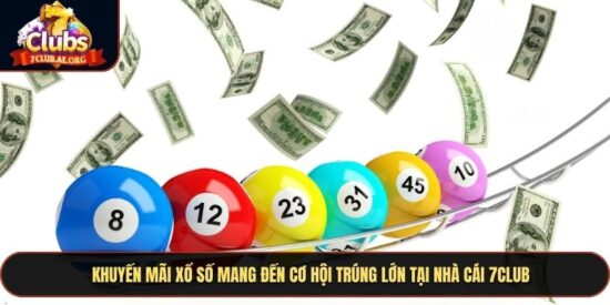 Khuyến mãi xổ số