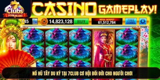 Nổ Hũ Tây Du Ký