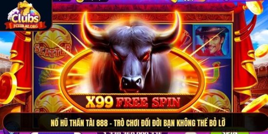 Nổ Hũ Thần Tài 888